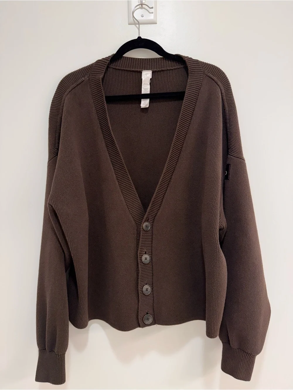 ALO Scholar Cardigan Sweater